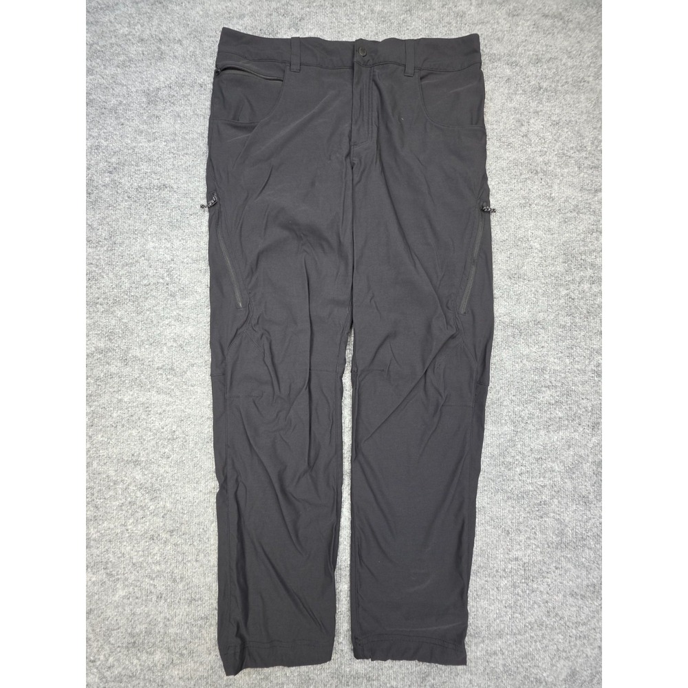 Berghaus Pants Mens W34 L30 Grey Hiking Pants Utility Walking Outdoor Trek